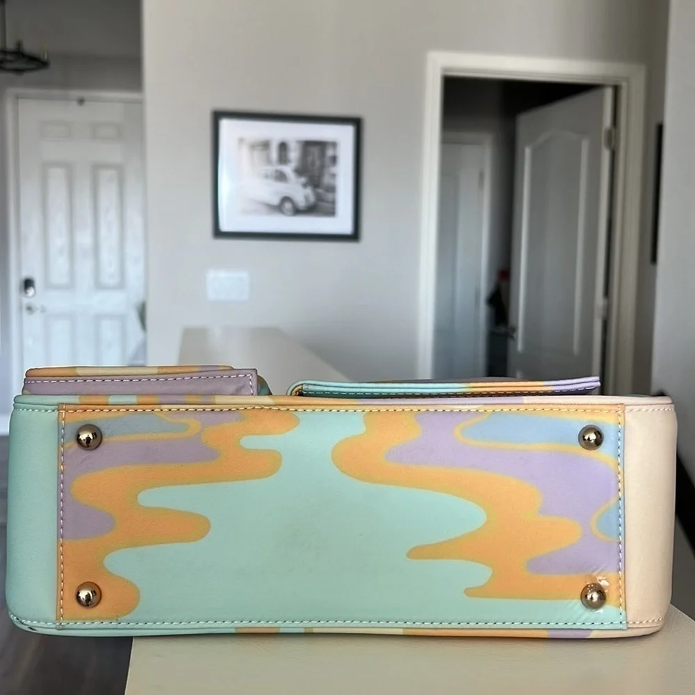 House OF SUNNY 🌞 NEW 🌞 DAY TRIPPER ICON BAG 💎 SOLD OUT 💎 - Picture 10 of 11